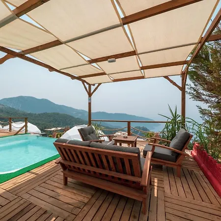 La Lucci Fethiye 酒店 *