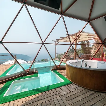 La Lucci Fethiye 酒店 *