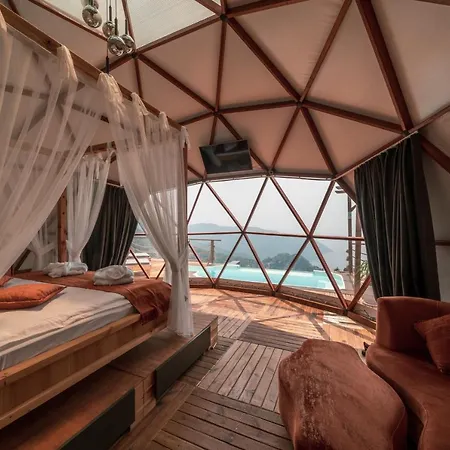 酒店 La Lucci Fethiye