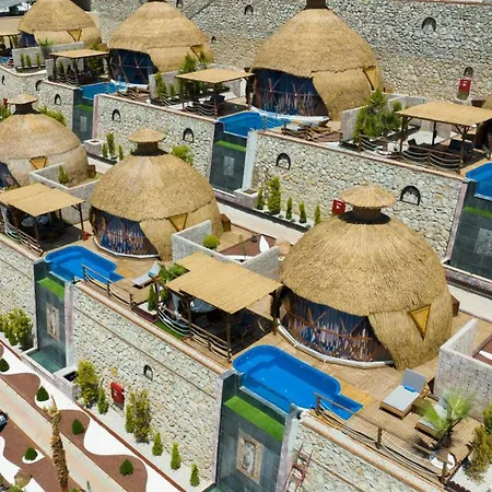 酒店 La Lucci Fethiye Karaagac (Fethiye)