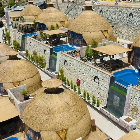 酒店 La Lucci Fethiye