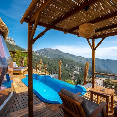 La Lucci Fethiye 酒店 Karaagac (Fethiye)