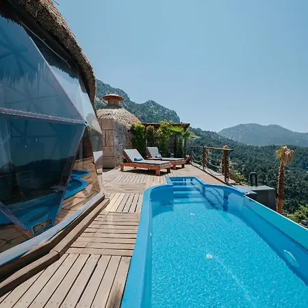 酒店 La Lucci Fethiye *