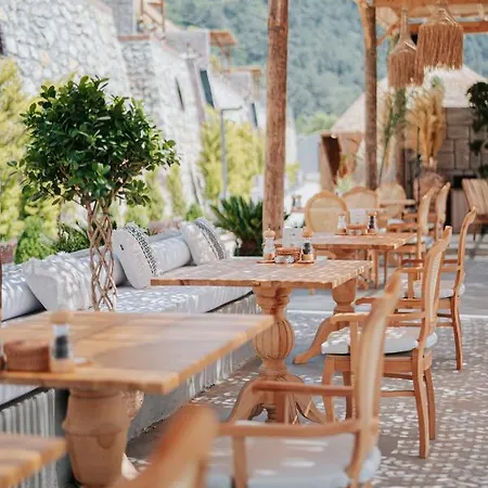 酒店 La Lucci Fethiye