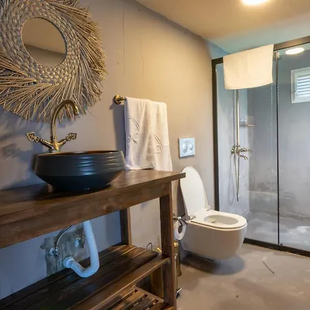 酒店 La Lucci Fethiye