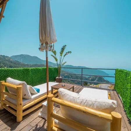 酒店 La Lucci Fethiye *