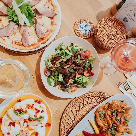 酒店 La Lucci Fethiye