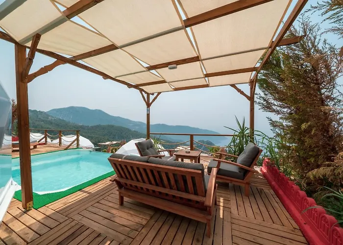 La Lucci Fethiye Hotel *