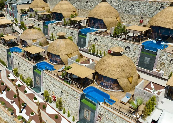 Hotel La Lucci Fethiye Karaagac (Fethiye)