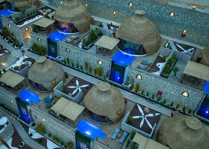 La Lucci Fethiye Karaagac (Fethiye)