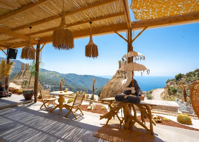 Hotel La Lucci Fethiye Karaagac (Fethiye)