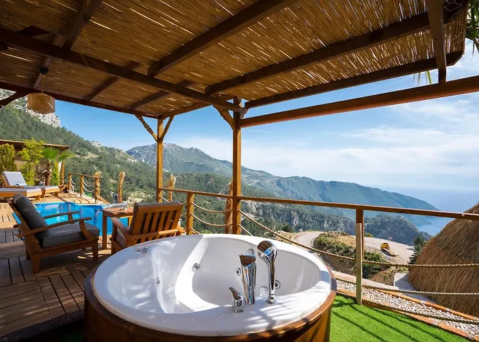 Hotel La Lucci Fethiye