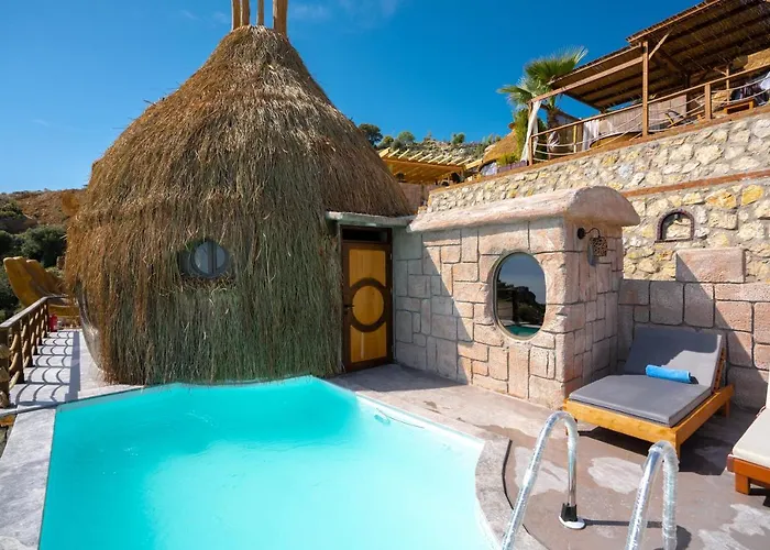 La Lucci Fethiye Hotel