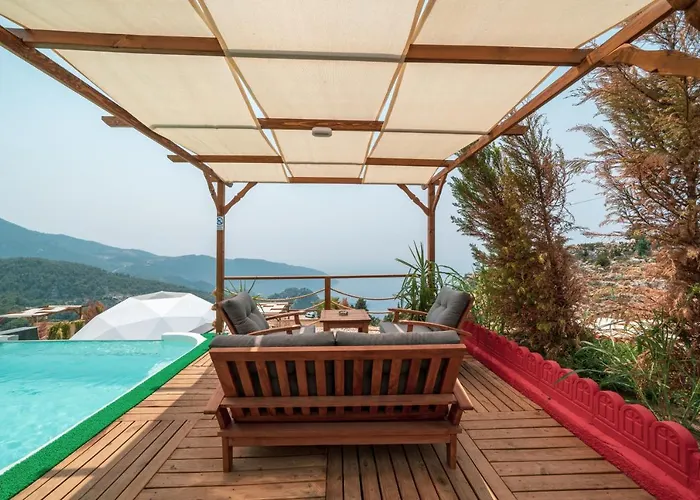 Hotel La Lucci Fethiye