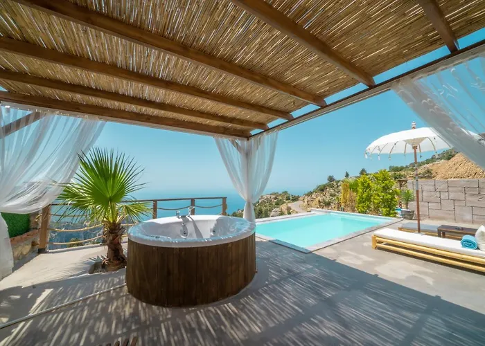 Hotel La Lucci Fethiye *