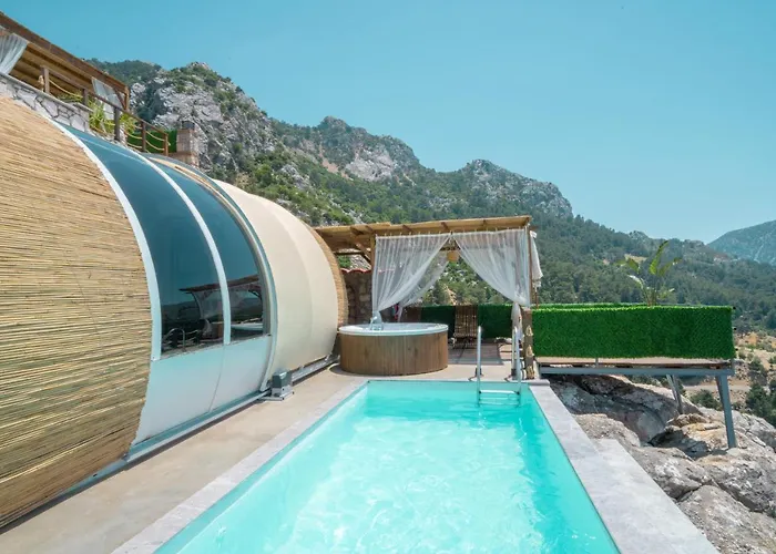 La Lucci Fethiye Karaagac (Fethiye)