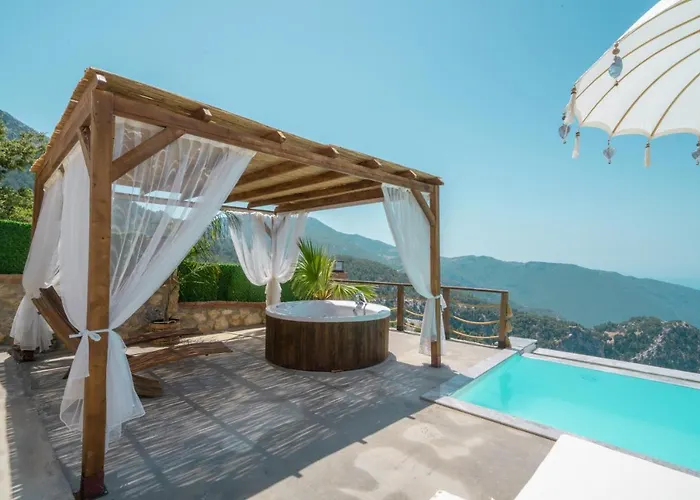 Hotel La Lucci Fethiye