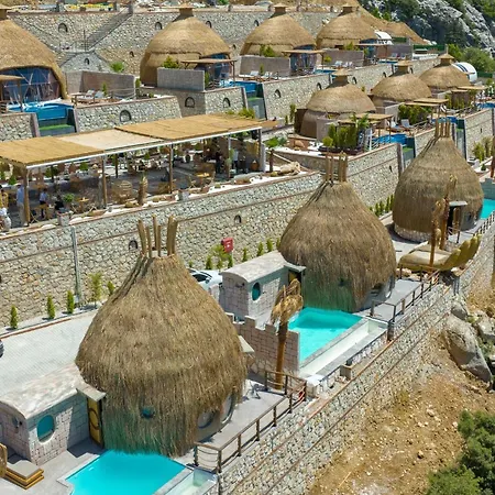 מלון La Lucci Fethiye