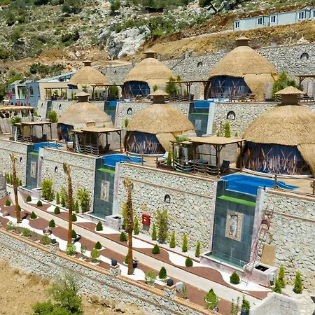 Otel Le Chic Fethiye Karaağaç