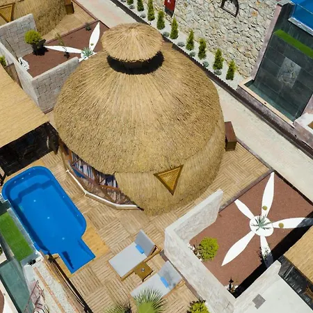 מלון La Lucci Fethiye Karaagac (Fethiye)