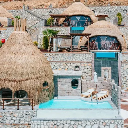La Lucci Fethiye 호텔 *