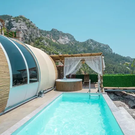 La Lucci Fethiye Karaagac (Fethiye)