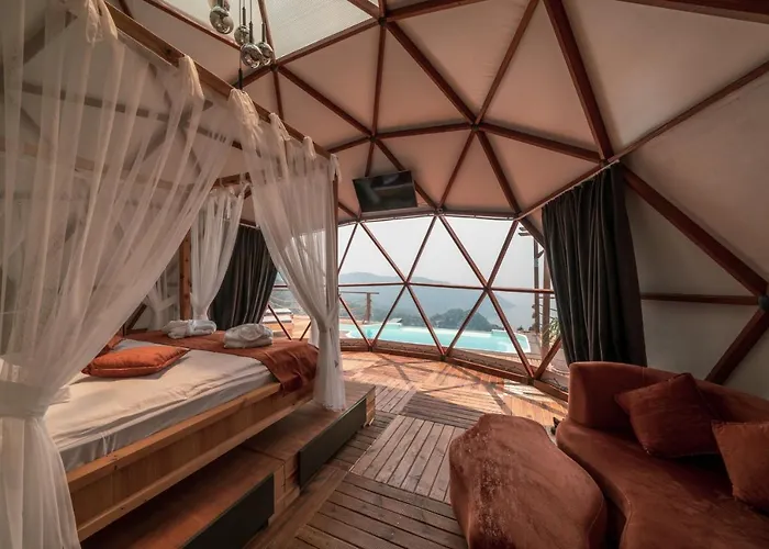 Hotell La Lucci Fethiye