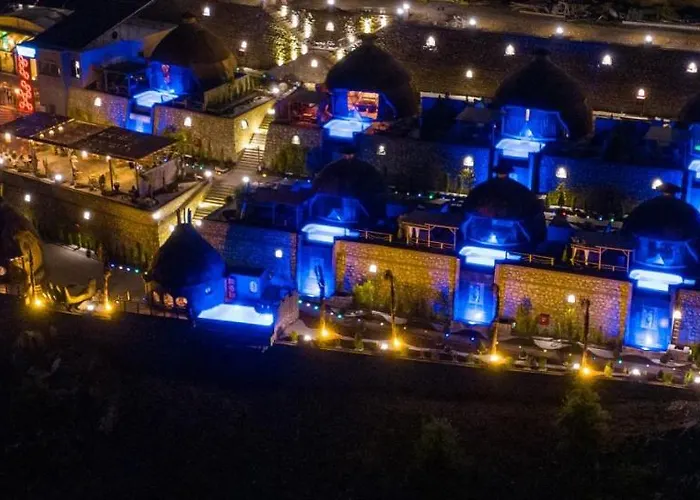 La Lucci Fethiye * Караагач