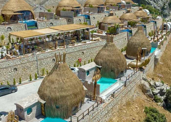 Hotel La Lucci Fethiye