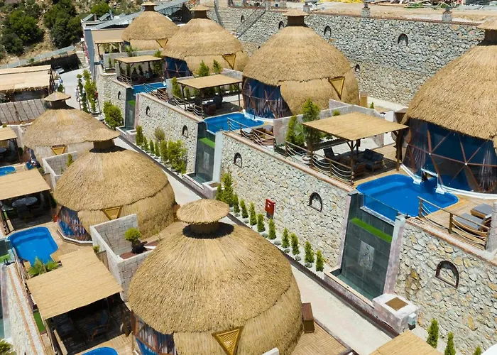 Hotel La Lucci Fethiye