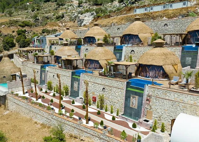Otel La Lucci Fethiye Karaağaç
