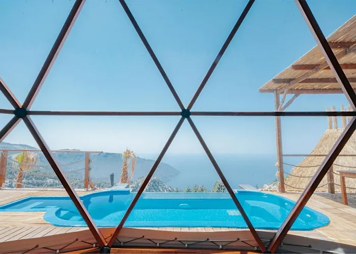 La Lucci Fethiye Отель Караагач