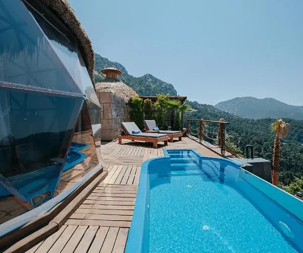 Отель La Lucci Fethiye *