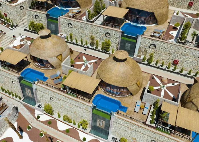 La Lucci Fethiye Otel Karaağaç