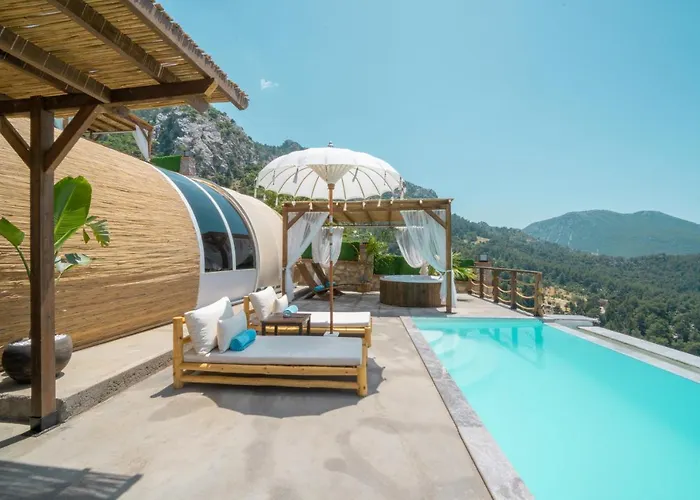 La Lucci Fethiye Отель