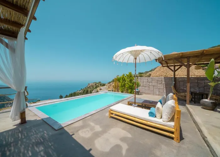 La Lucci Fethiye Отель Караагач