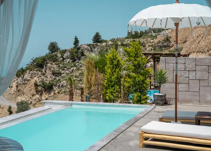 Отель La Lucci Fethiye