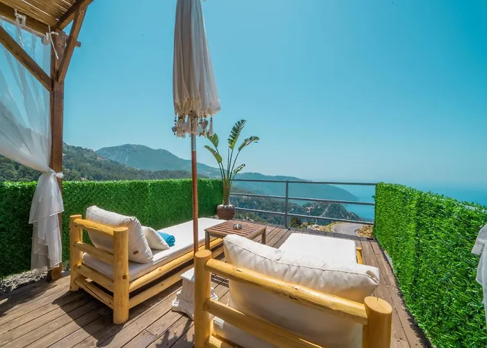 Hotel La Lucci Fethiye *